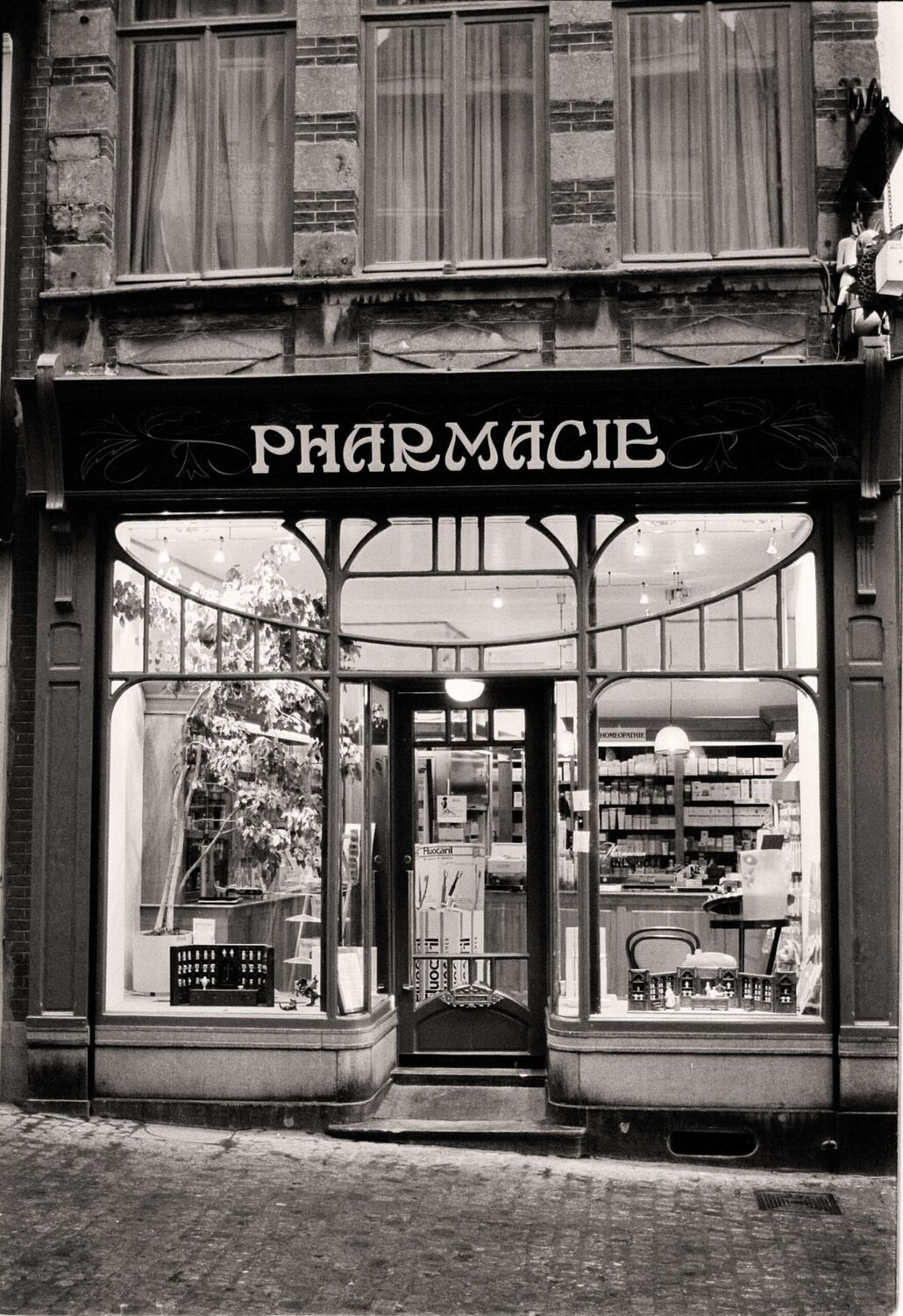 A pharmacy serving the community since 1945 — Windwood Chemist heritage